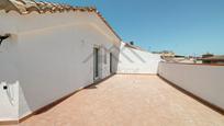 Terrasse von Dachboden zum verkauf in La Pobla de Vallbona mit Klimaanlage, Terrasse und Abstellraum