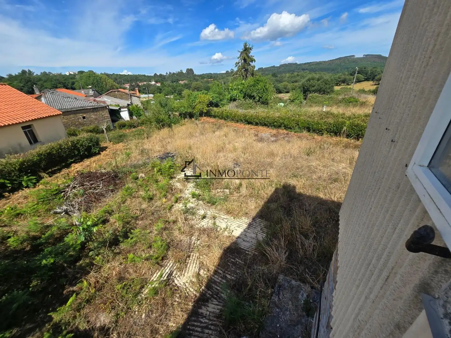 Casa o xalet en venda en Forcarei amb Calefacció, Jardí privat i Terrassa