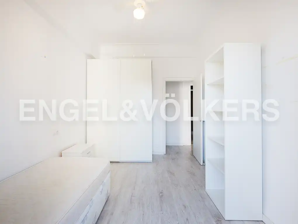 Habitación de Piso de alquiler en Valencia con Aire acondicionado, Calefacción y Balcón