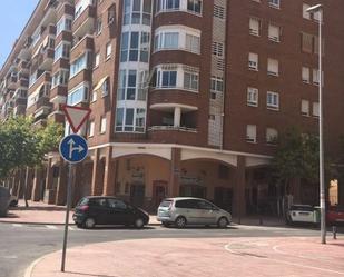 Exterior view of Flat to rent in San Vicente del Raspeig / Sant Vicent del Raspeig  with Air Conditioner, Heating and Terrace