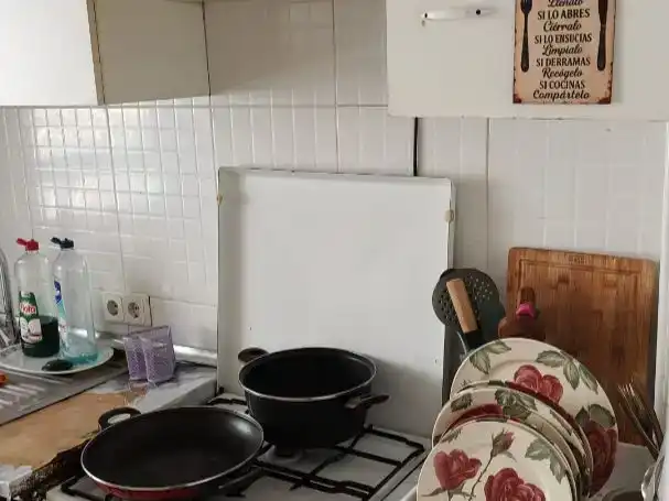 Cuina de Pis en venda en Alicante / Alacant