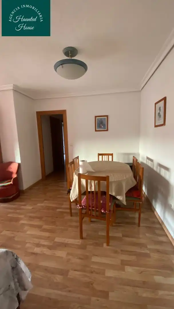 Piso con terraza en venta en Carretas - Pajarita, imagen 5