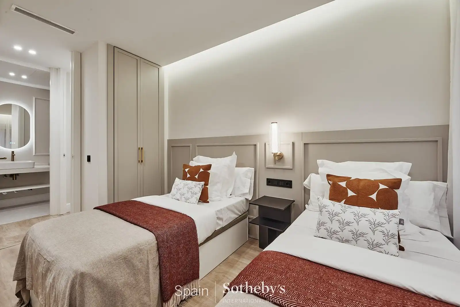 Apartamento con ascensor en venta en Calle de María de Molina, imagen 32