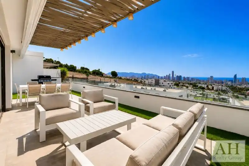 Appartement compact à vendre à Balcón de Finestrat - Terra Marina, imagen 23