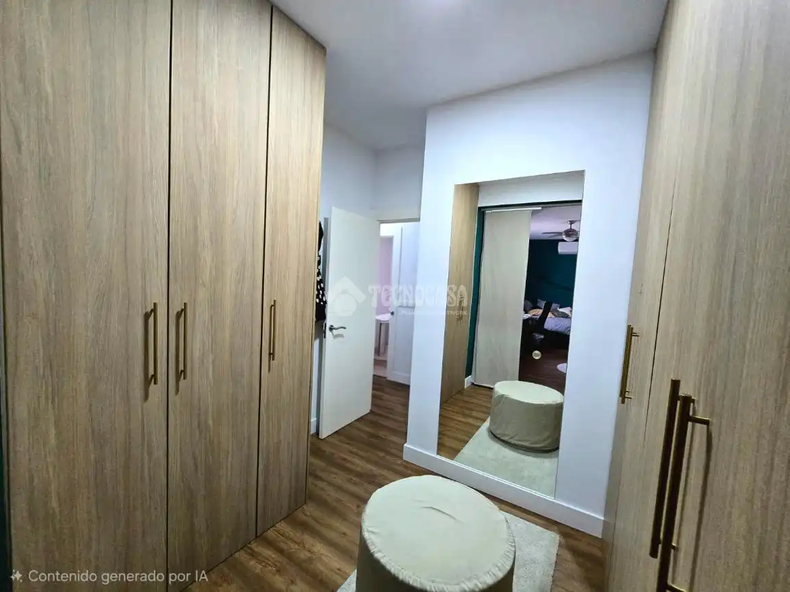 Habitación de Casa adosada en venta en Montellano con Aire acondicionado
