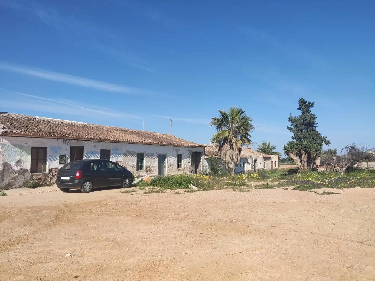 Finca rústica en venda en Cartagena
