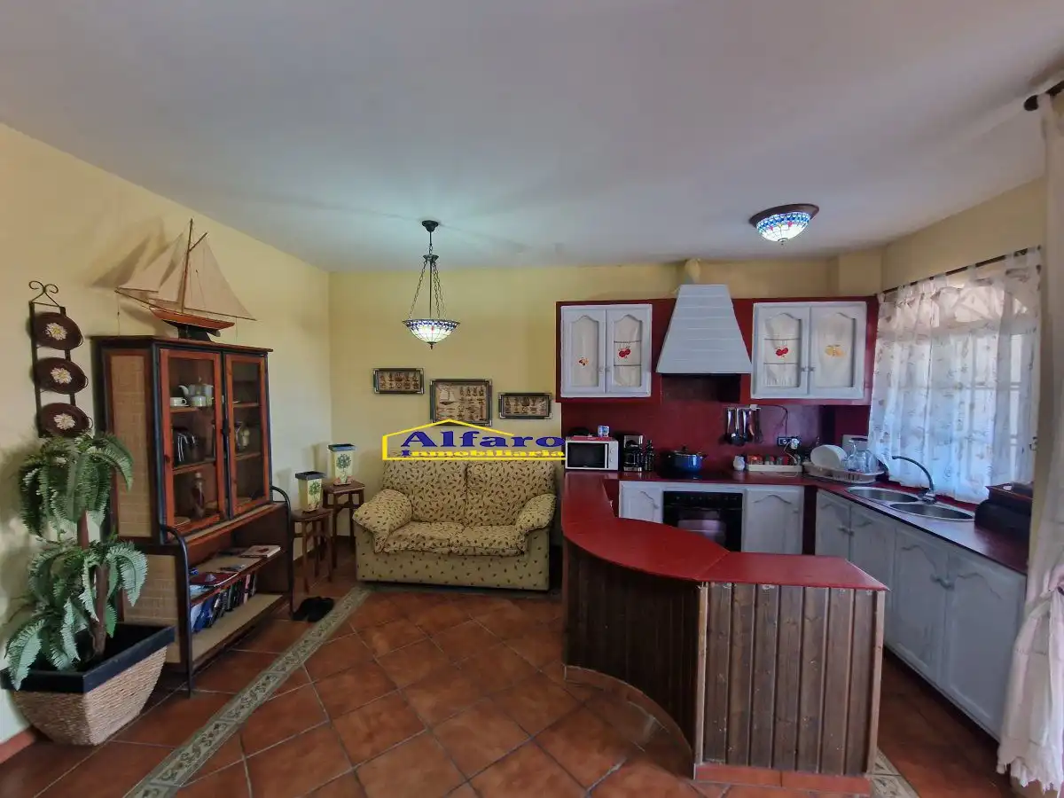 Küche von Haus oder Chalet zum Verkauf in Almonte mit Terrasse und Abstellraum