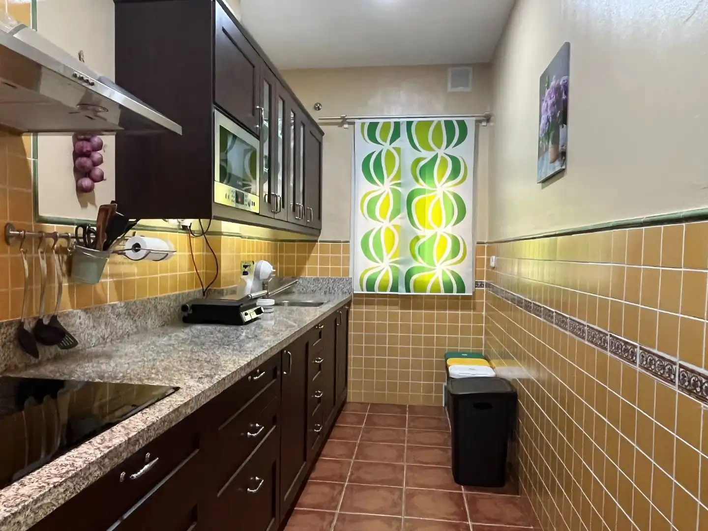 Cocina de Piso de alquiler en Las Tres Piedras - Costa Ballena