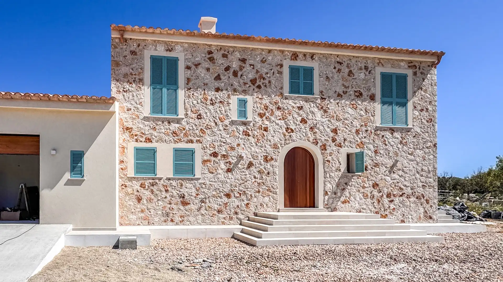 Casa amb terrassa en venda a Ses Salines Poble, imagen 7
