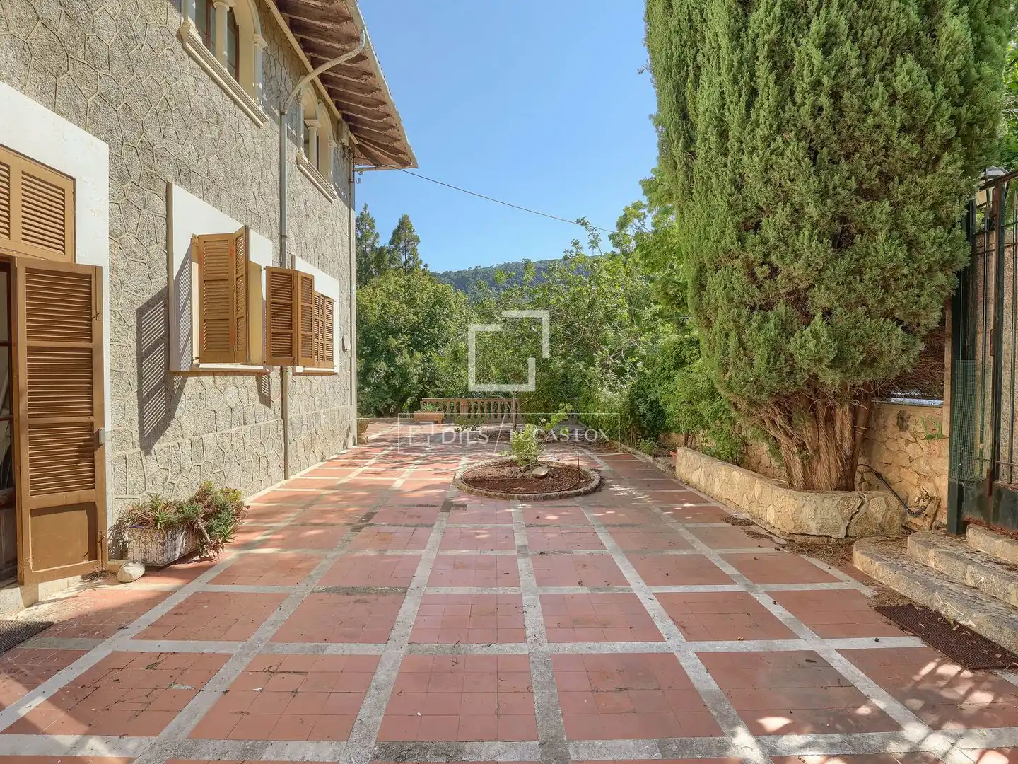 Casa o chalet en venta en Valldemossa