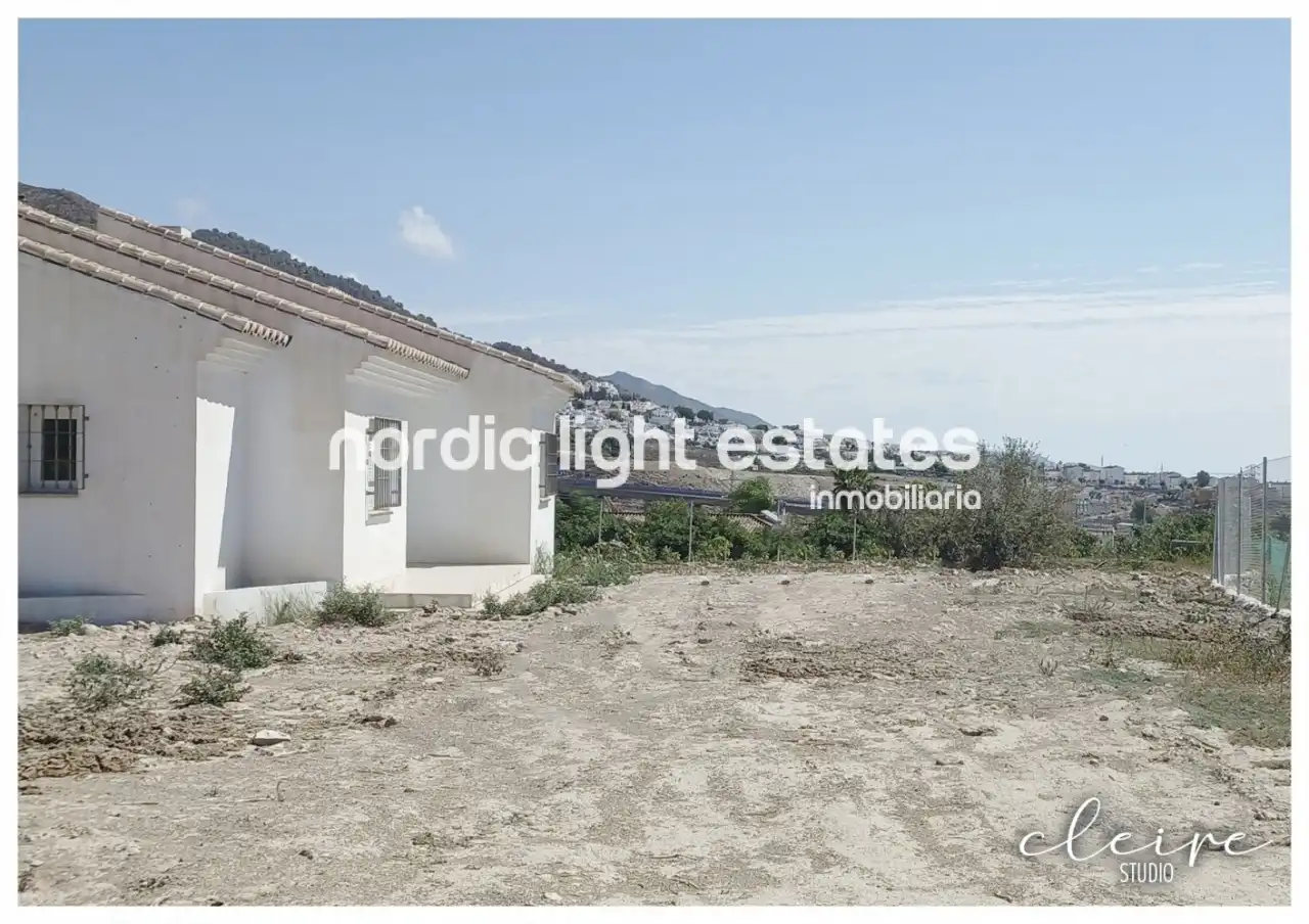 Maison avec piscine à vendre à Frigiliana, imagen 23