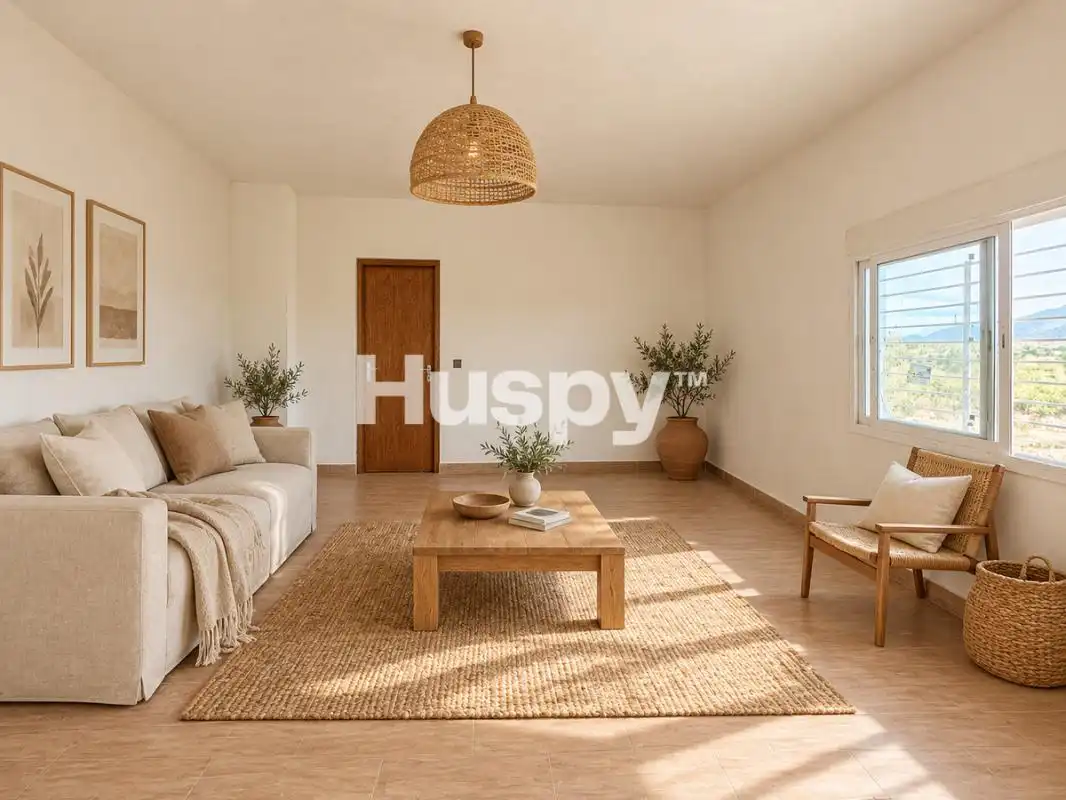 Sala de estar de Casa o chalet en venta en Abanilla, Murcia