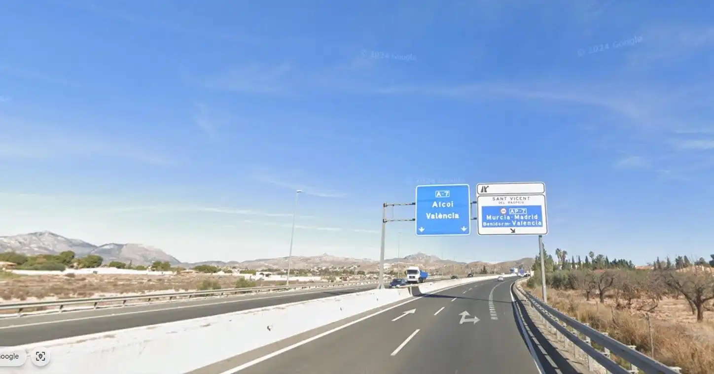 Terreny industrial en venda a Partidas de Alicante, imagen 4