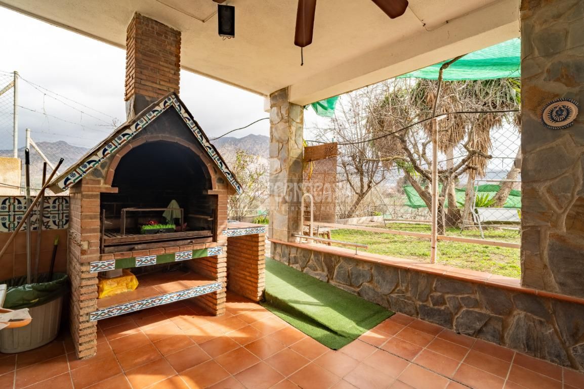 Jardí de Finca rústica en venda en Dúrcal amb Terrassa i Moblat