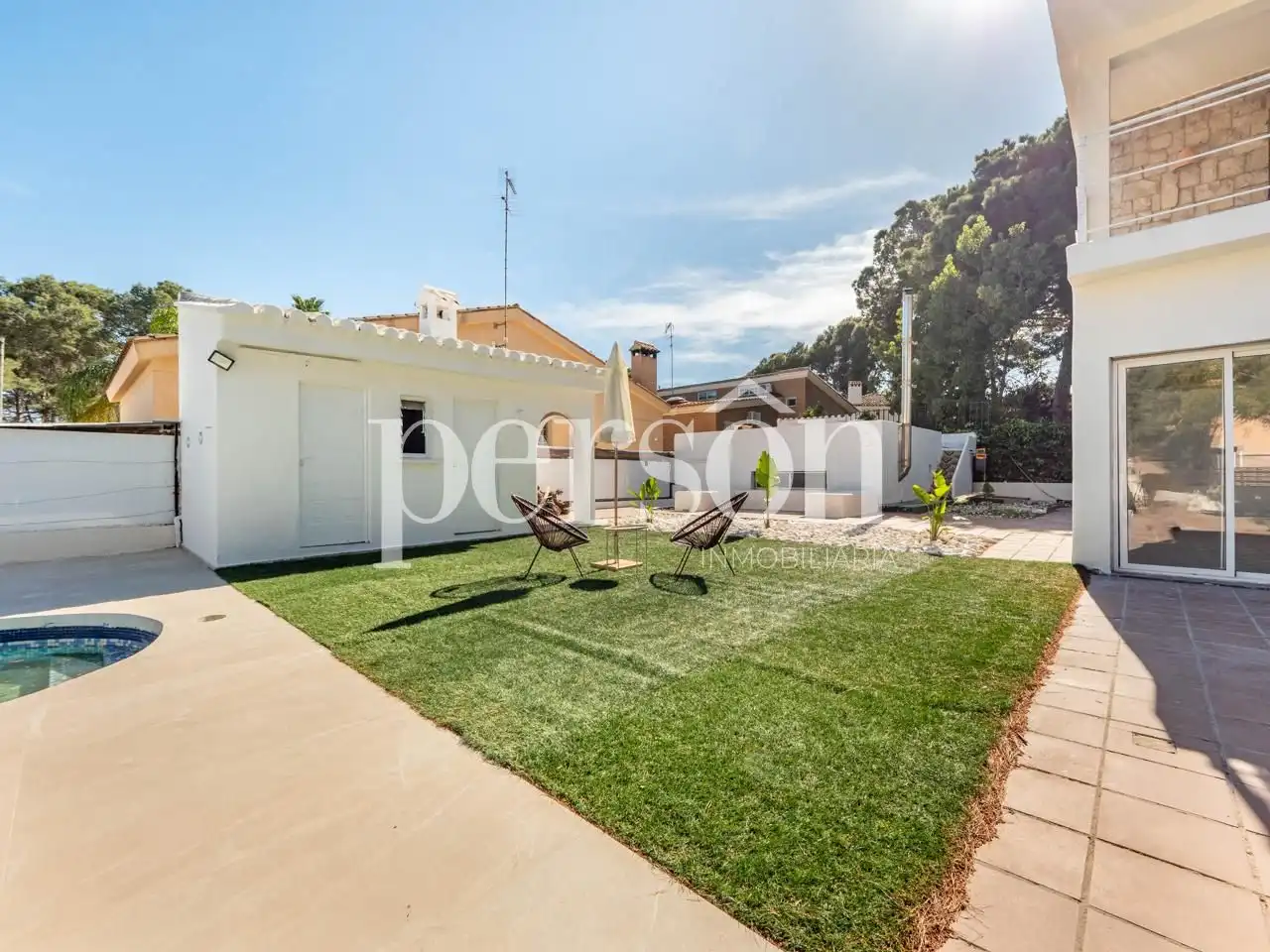 Chalet con piscina en venta en La Cañada, imagen 9