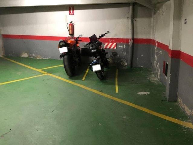 Garaje en Alquiler en Calle de Francisco Ricci, 7 en Gaztambide