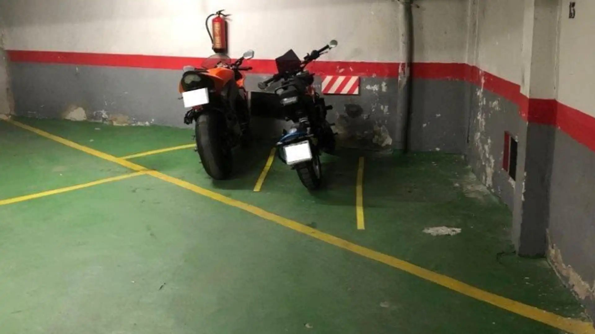 Parking de Garaje de alquiler en  Madrid Capital