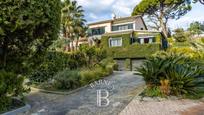 Exterior view of House or chalet for sale in Canet de Mar  with Air Conditioner, Heating and Private garden