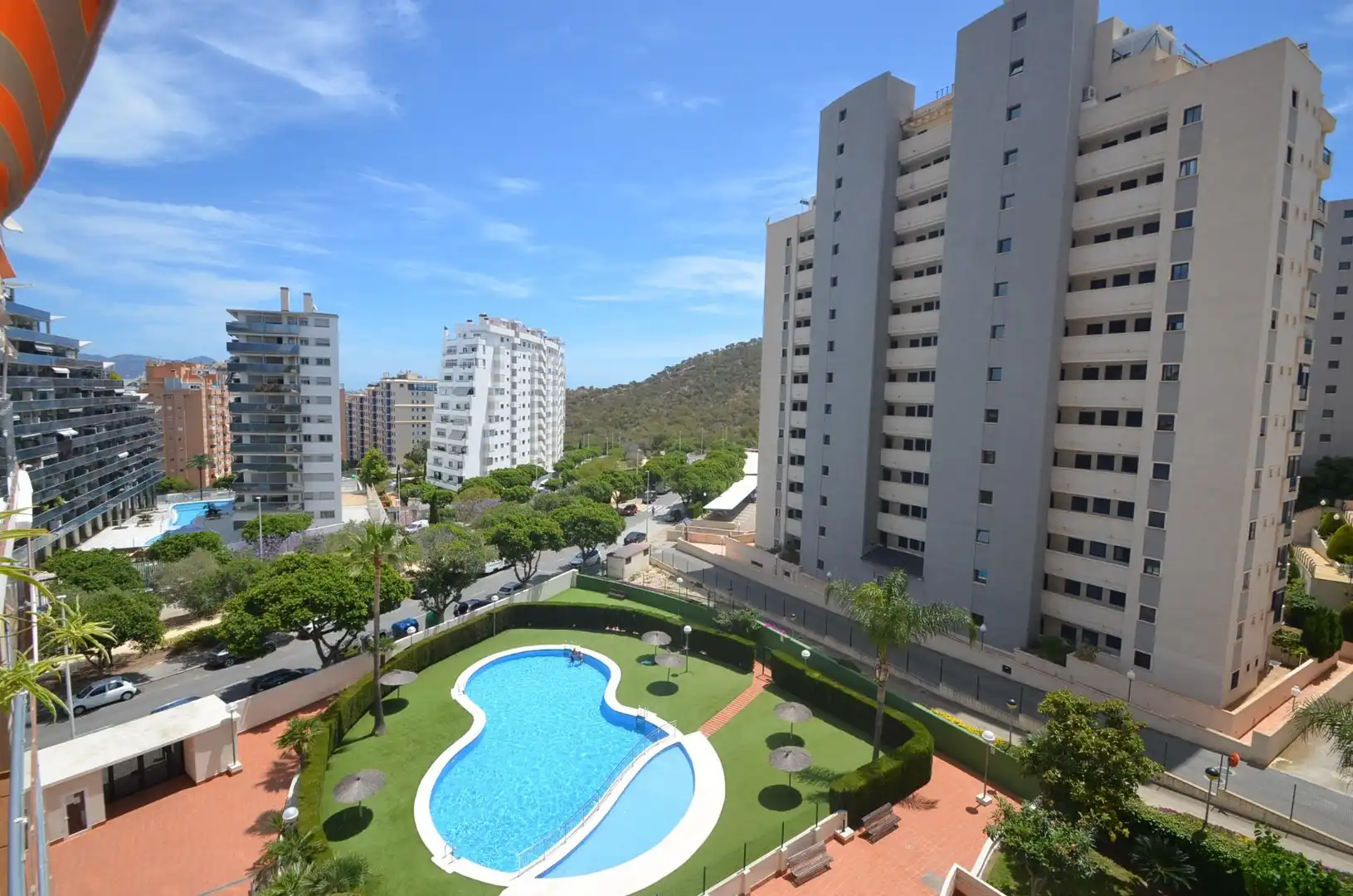 Apartamento con piscina en venta en La Cala de Villajoyosa, imagen 5
