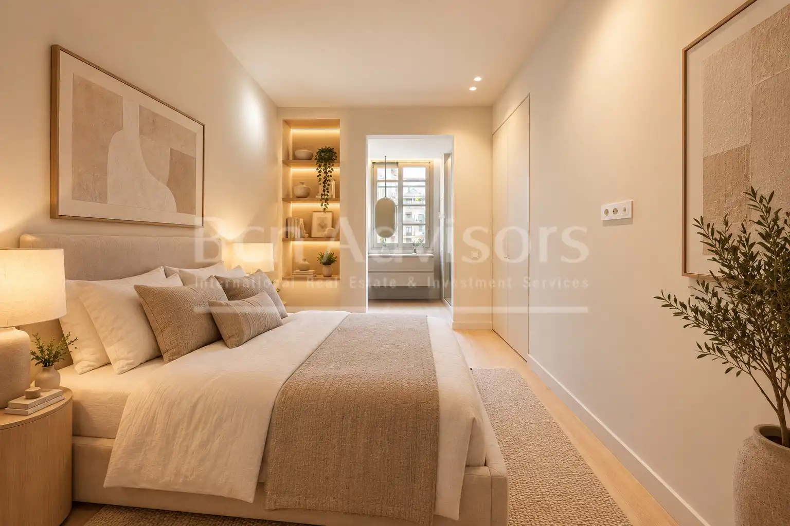 Wohnung mit Terrasse zum Verkauf in Carrer del Consell de Cent, imagen 32