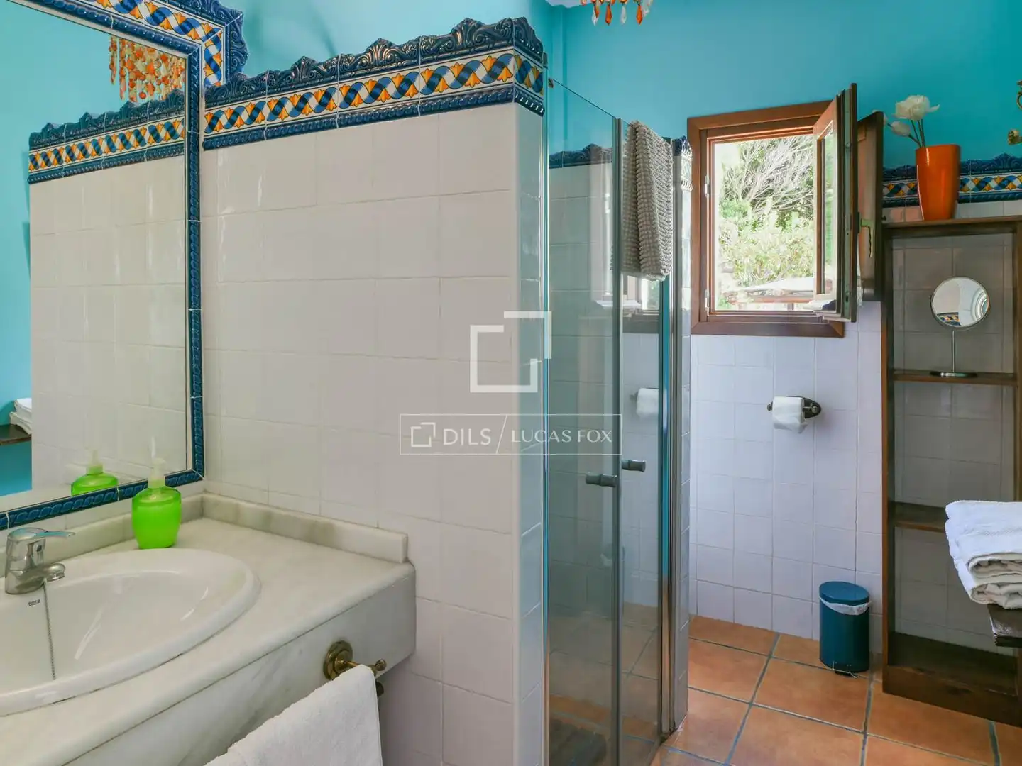 Casa rustica con piscina in vendita a Frigiliana, imagen 46