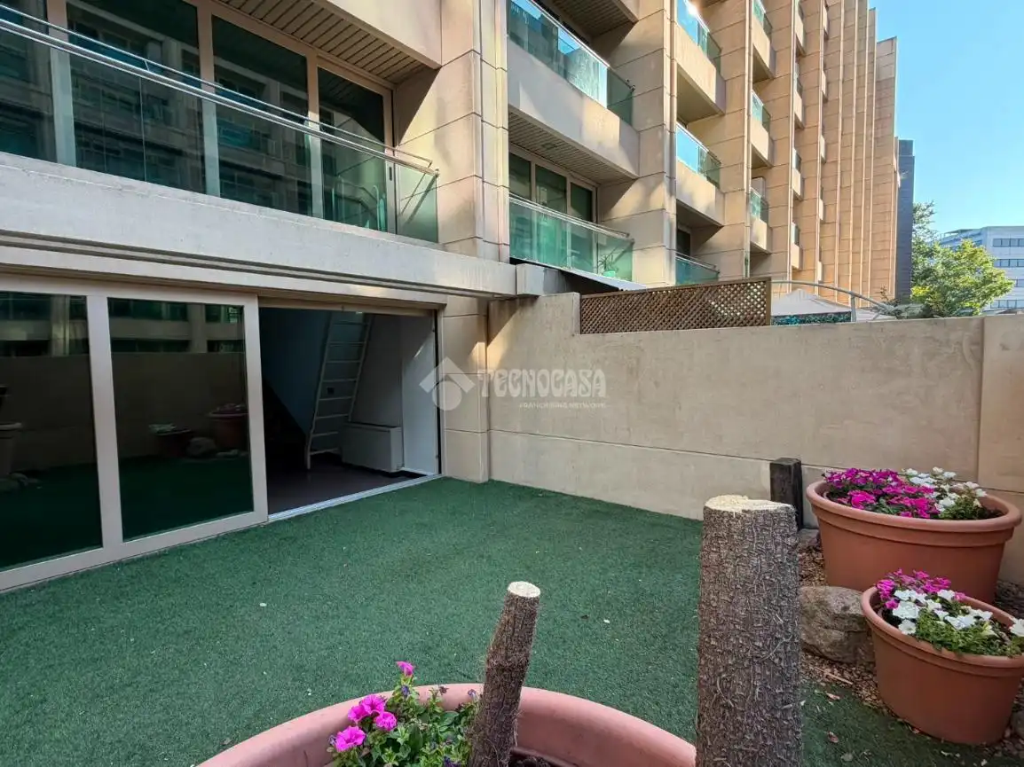 Terraza de Loft en venta en Madrid con Aire acondicionado y Calefacción