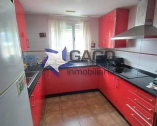 Kitchen of Flat for sale in  Córdoba Capital  with Air Conditioner, Heating and Terrace