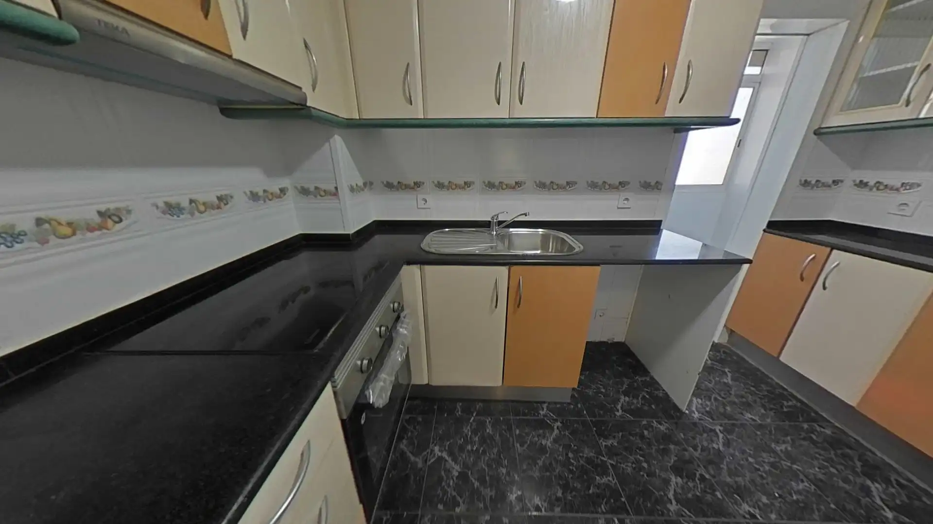 Cocina de Piso en venta en Terrassa