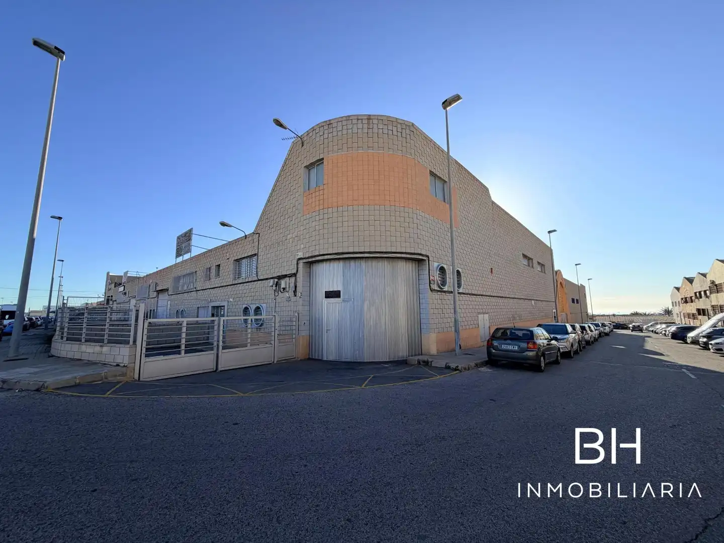 Nave industrielle à louer à Elche ciudad