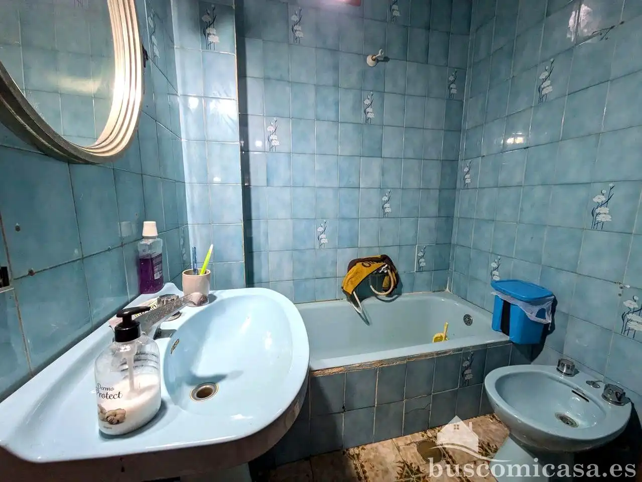 Badezimmer von Erdgeschoss zum Verkauf in Linares