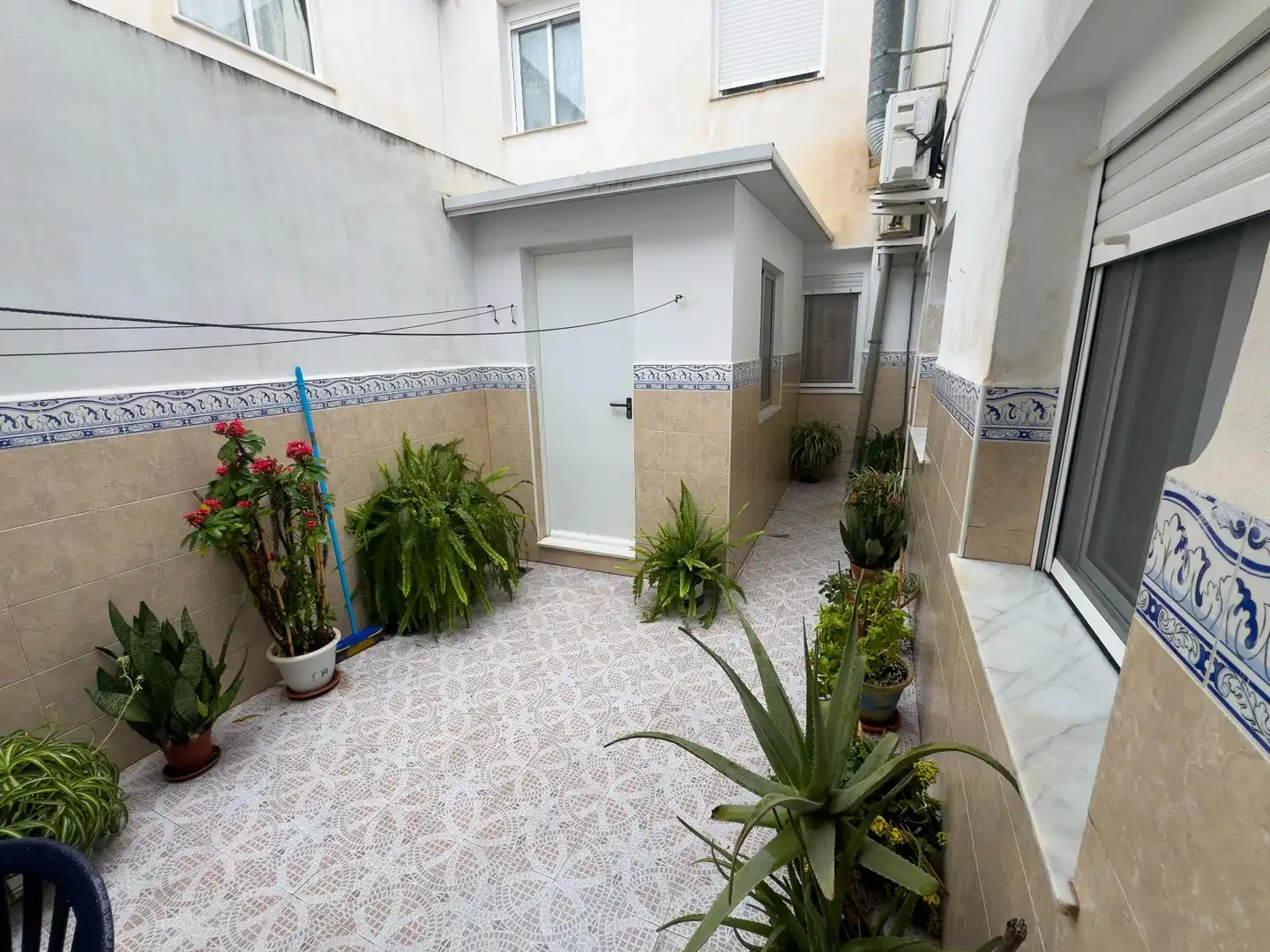 Terraza de Planta baja de alquiler en Benejúzar con Aire acondicionado y Amueblado