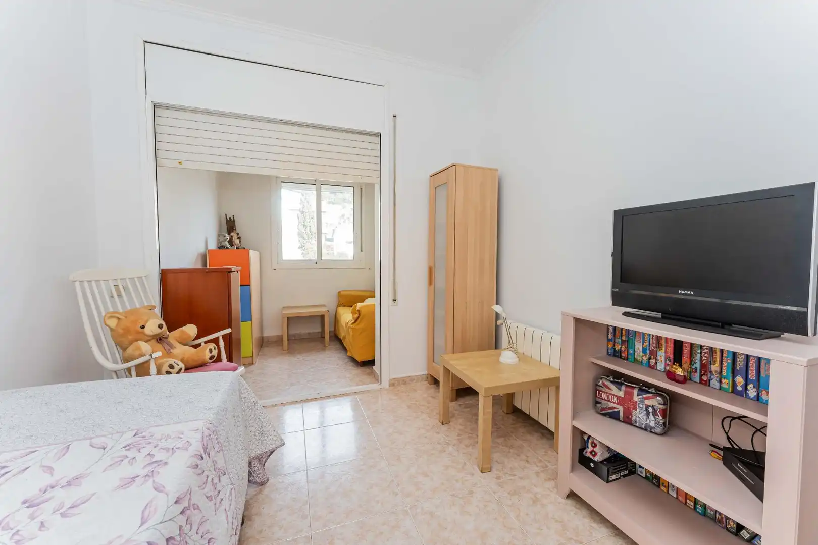 Dormitori de Casa o xalet en venda en Viladecans amb Aire condicionat, Calefacció i Jardí privat