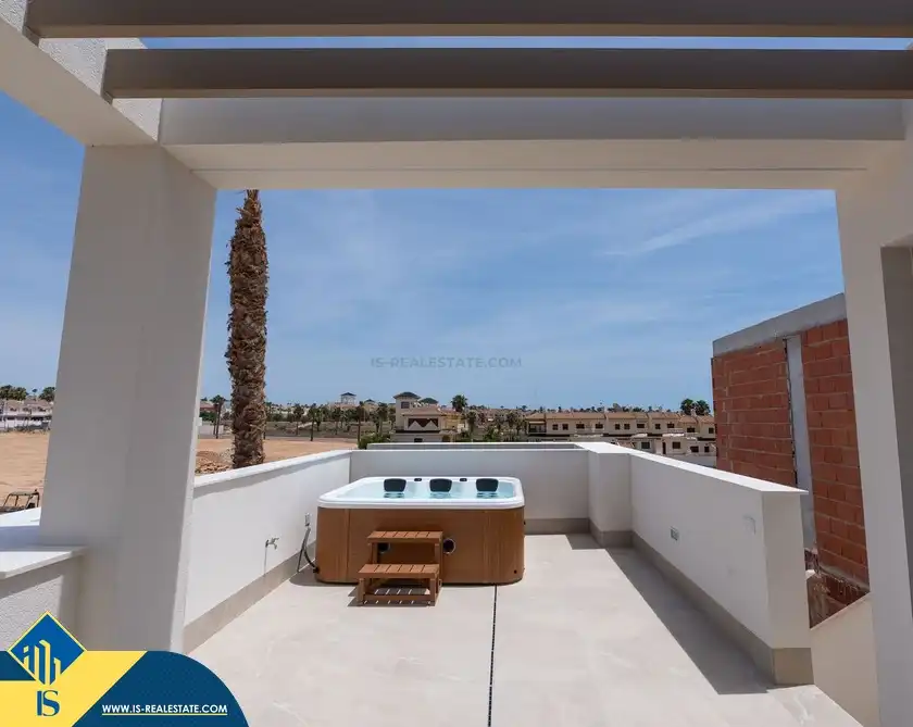 Chalet con piscina en venta en Rojales, imagen 10