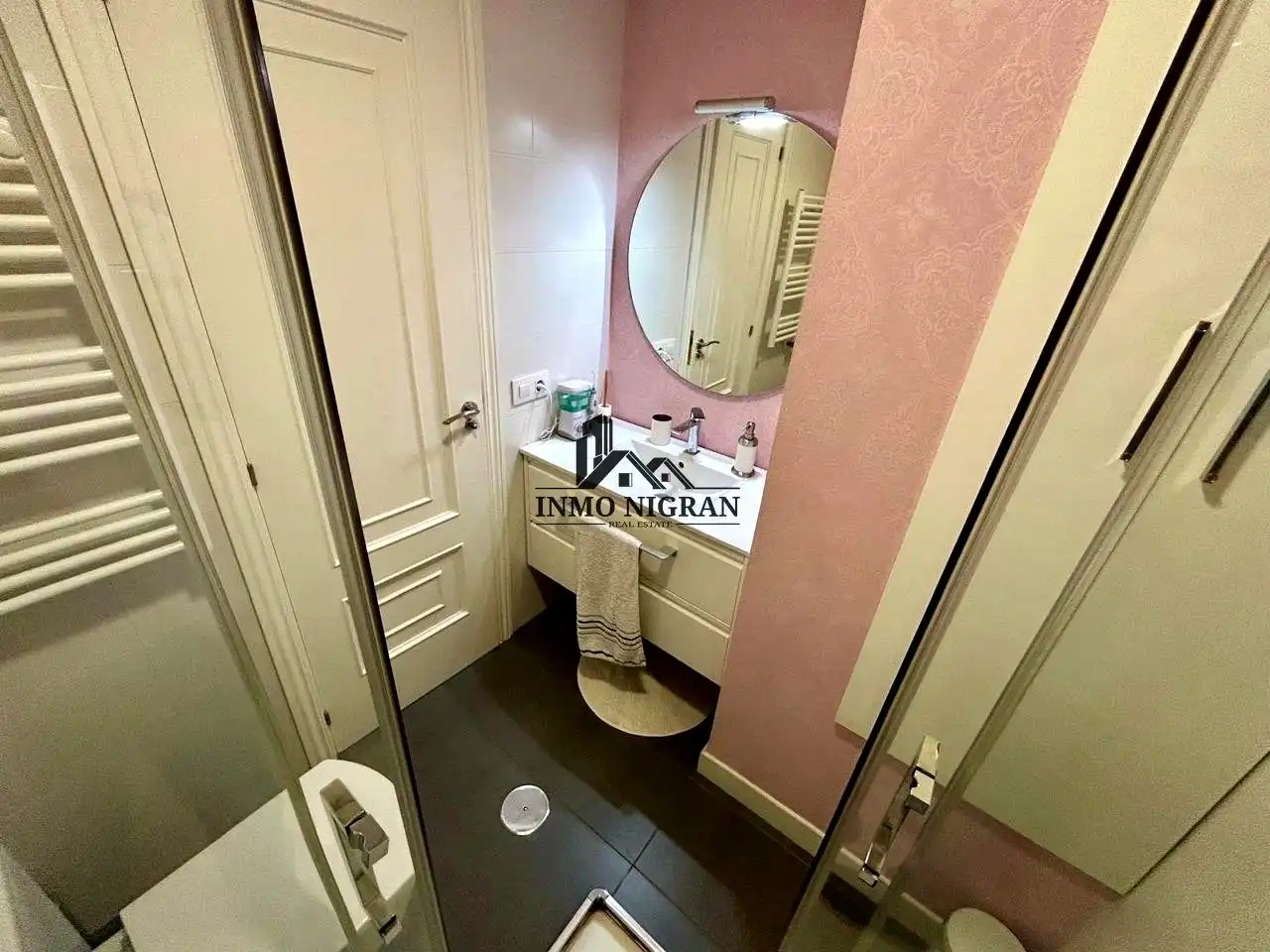 Baño de Dúplex en venta en Vigo  con Calefacción y Terraza