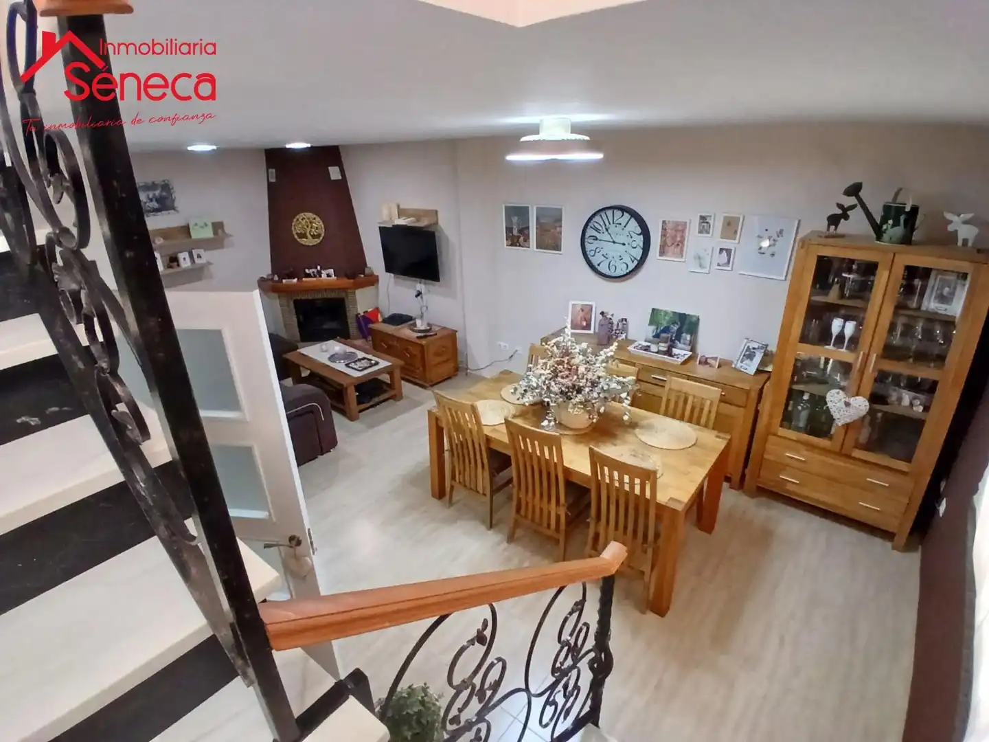 Sala d'estar de Casa o xalet en venda en Córdoba amb Terrassa