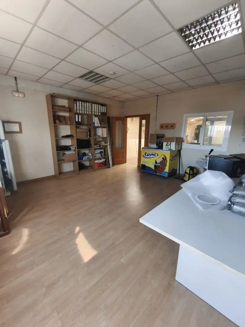 Nave industrial en venta en Calle Puerto de Tornavacas, imagen 9