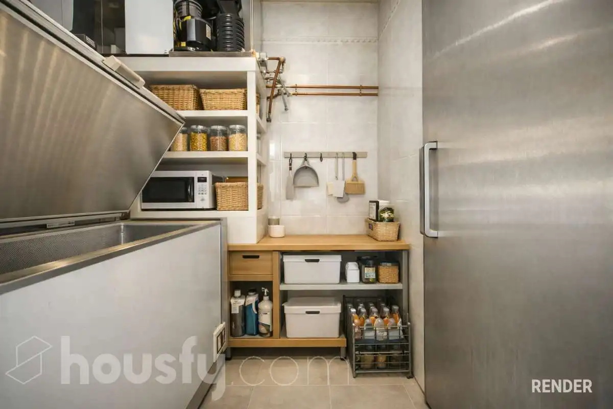 Cuina de Local en venda en Madrid