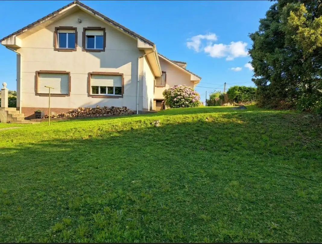Maison avec jardin à vendre à Cuchía