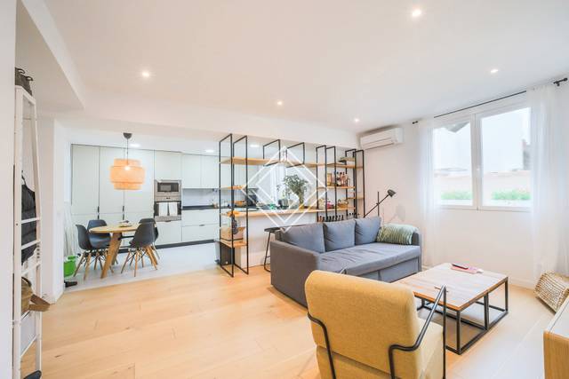 Piso en Venta en Calle de Alfonso Rodríguez Santamaría en El Viso