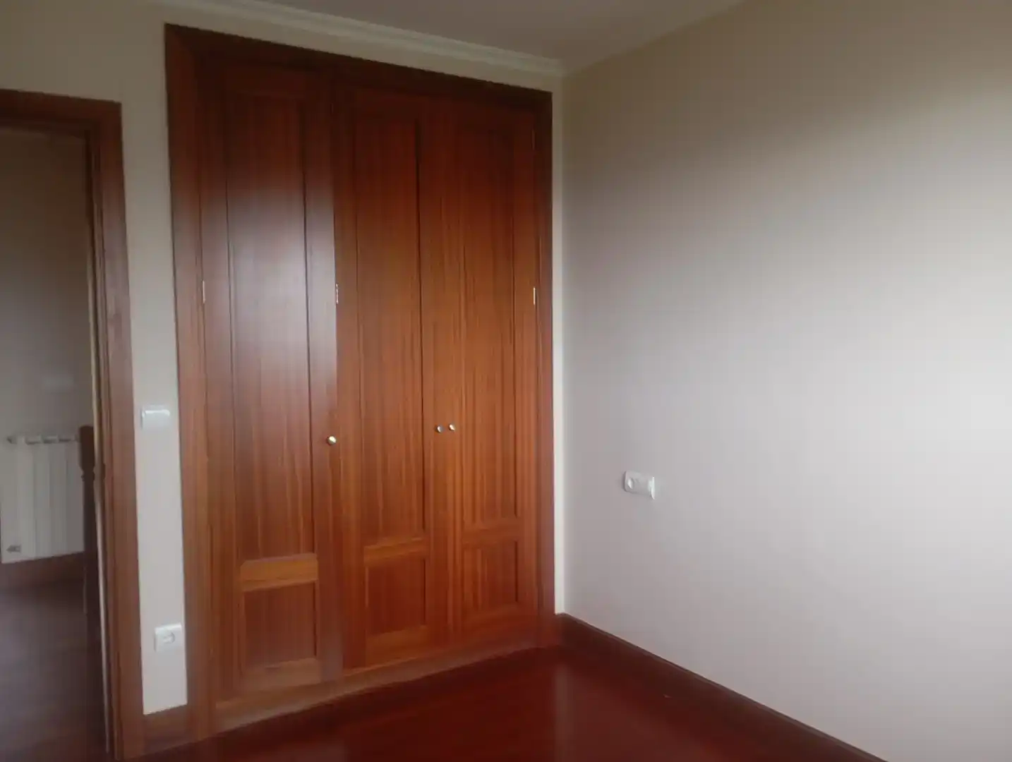 Dormitori de Casa adosada en venda en Aia amb Balcó