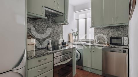 Foto 4 de Apartament de lloguer a Avenida de Felipe II, Goya, Madrid