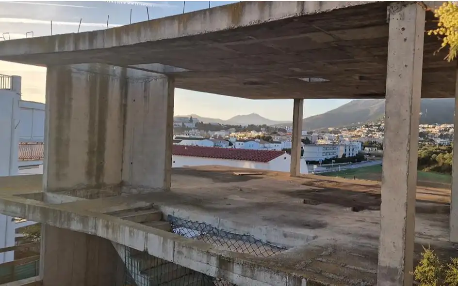 Vista exterior de Casa o xalet en venda en Llançà