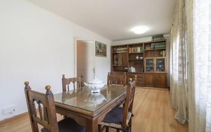 Dining room of Flat for sale in Girona Capital