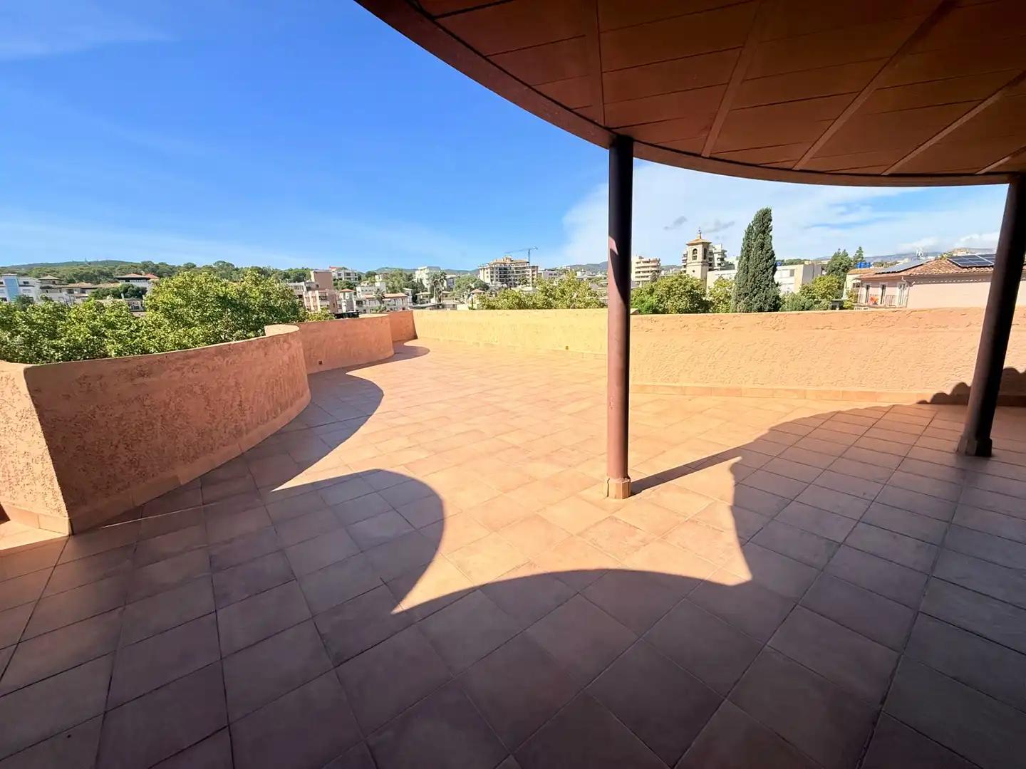 Attique avec terrasse à louer à Carrer d'Álvaro de Bazán, imagen 25