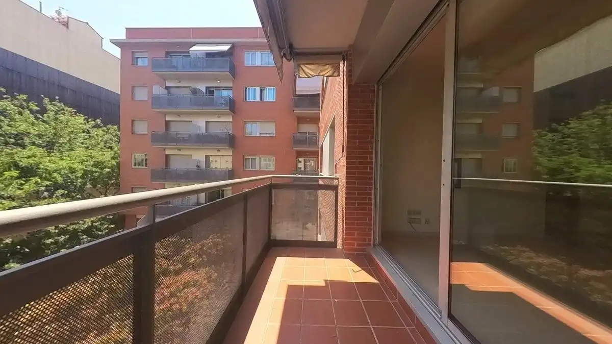 Terraza de Apartamento en venta en Sabadell con Balcón