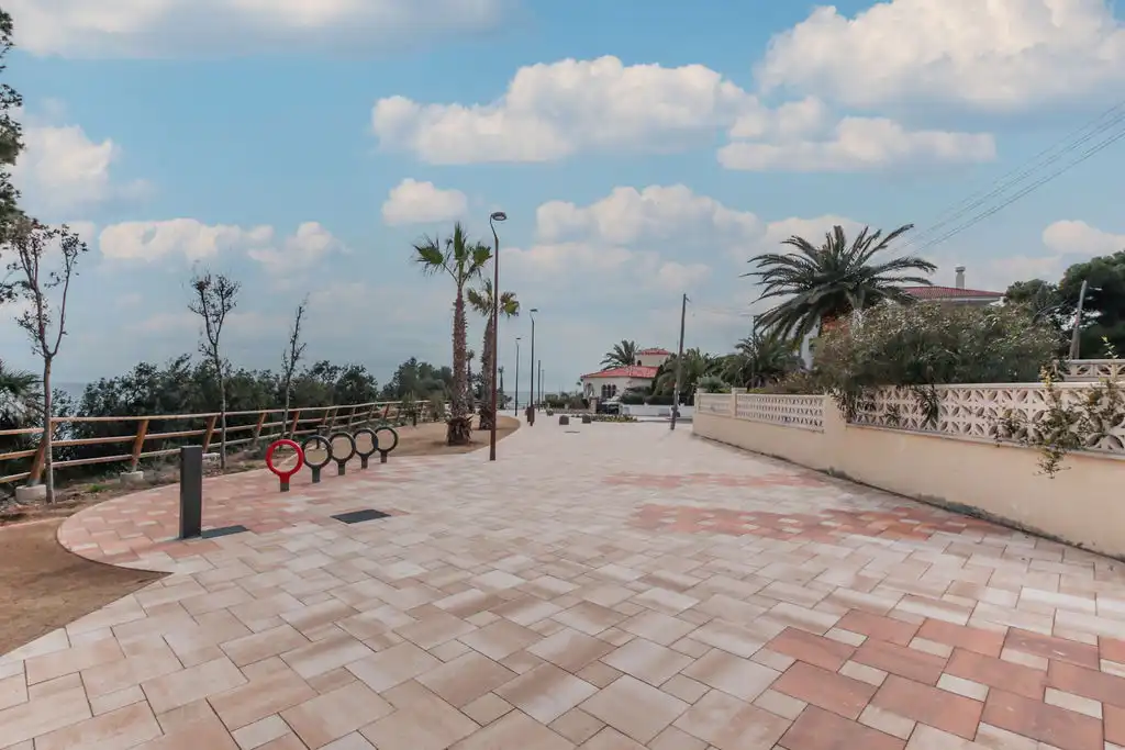 Terrassa de Pis en venda en Mont-roig del Camp