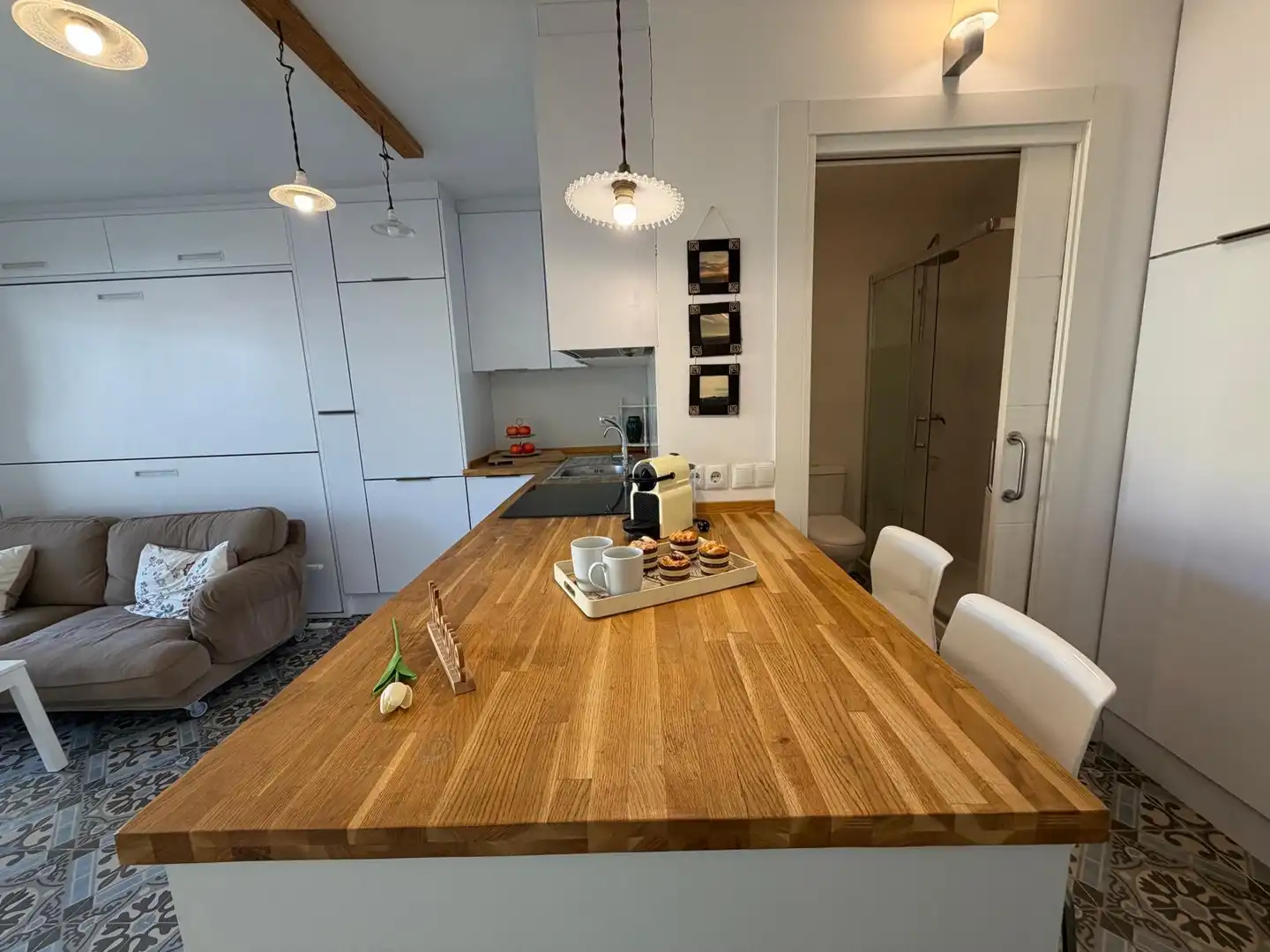 Apartamento con ascensor en venta en Platja de Ponent, imagen 3