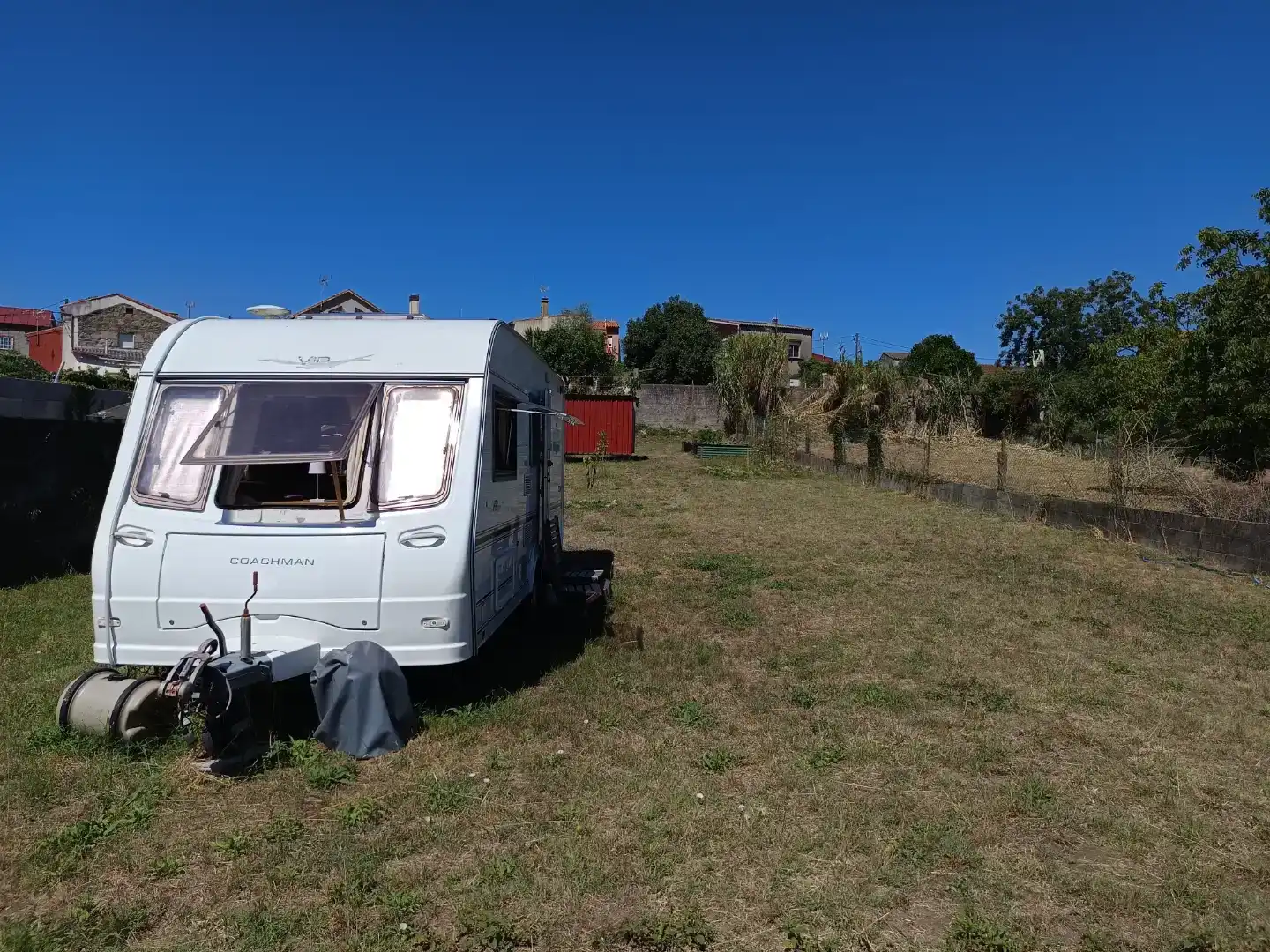 Aparcament de Finca rústica en venda en Vilagarcía de Arousa