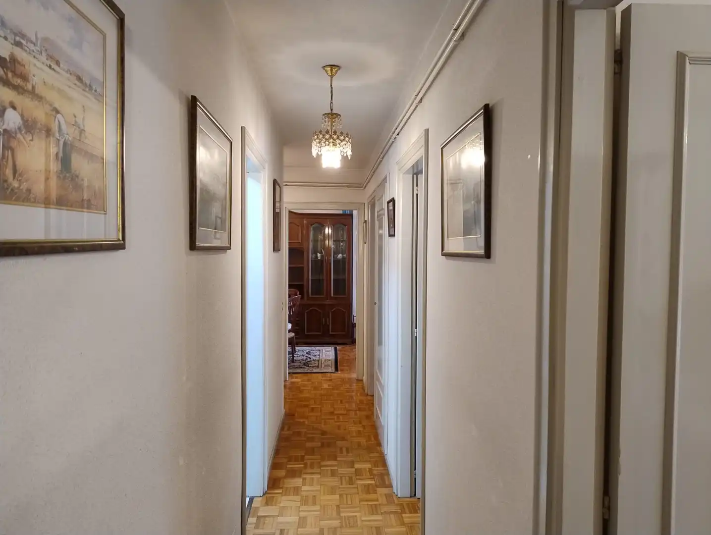 Flat with lift to rent in Rúa de Madrid, imagen 15