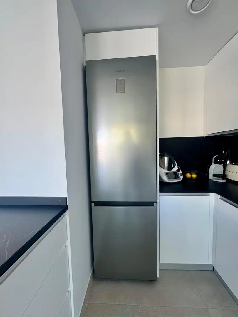 Kitchen of Houses for rent in Santa Pola  with Air Conditioner, Heating and Private garden